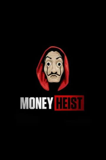 Poster for the TV series "Money Heist" #1587218