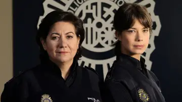 Backdrop к сериалу "Serve and Protect" #1368715