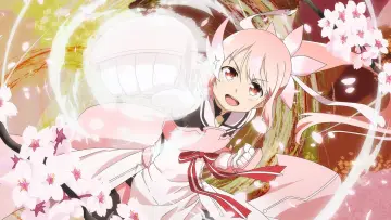 Backdrop for the TV series "Yuuki Yuuna Is a Hero" #1544513