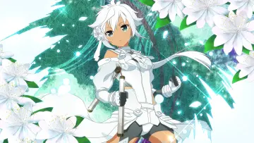 Backdrop for the TV series "Yuuki Yuuna Is a Hero" #1544524