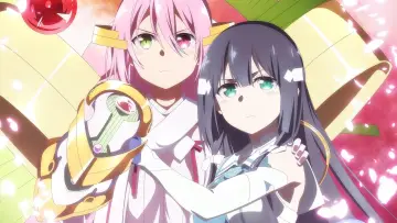 Backdrop for the TV series "Yuuki Yuuna Is a Hero" #1544546