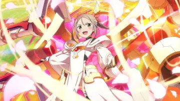 Backdrop for the TV series "Yuuki Yuuna Is a Hero" #1544569