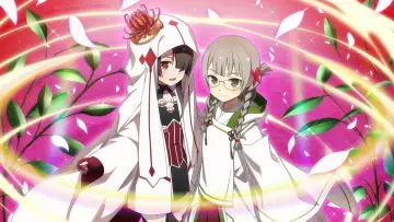 Backdrop for the TV series "Yuuki Yuuna Is a Hero" #1544586