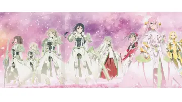 Backdrop for the TV series "Yuuki Yuuna Is a Hero" #1544604