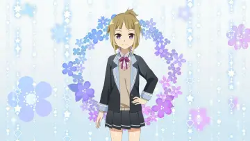 Backdrop for the TV series "Yuuki Yuuna Is a Hero" #1544617