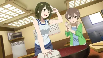 Backdrop for the TV series "Yuuki Yuuna Is a Hero" #1544678