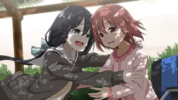 Backdrop for the TV series "Yuuki Yuuna Is a Hero" #1544699