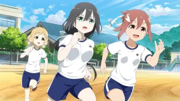 Backdrop for the TV series "Yuuki Yuuna Is a Hero" #1544701