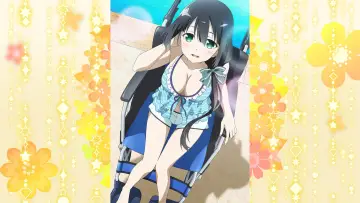 Backdrop for the TV series "Yuuki Yuuna Is a Hero" #1544715