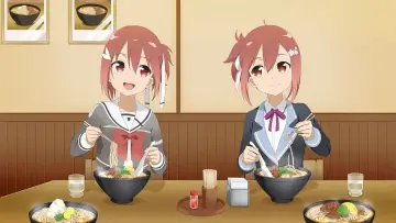 Backdrop for the TV series "Yuuki Yuuna Is a Hero" #1544735