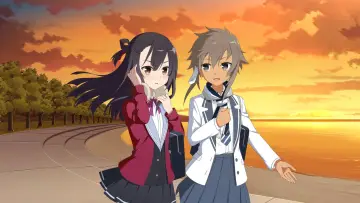 Backdrop for the TV series "Yuuki Yuuna Is a Hero" #1544738