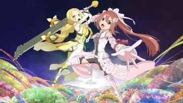 Backdrop for the TV series "Yuuki Yuuna Is a Hero" #1544739