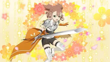 Backdrop for the TV series "Yuuki Yuuna Is a Hero" #1544745