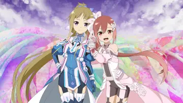Backdrop for the TV series "Yuuki Yuuna Is a Hero" #1544746