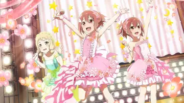 Backdrop for the TV series "Yuuki Yuuna Is a Hero" #1544754