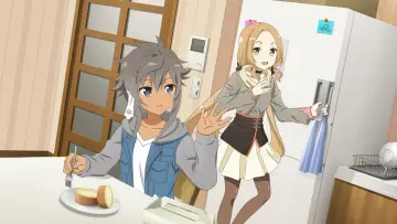 Backdrop for the TV series "Yuuki Yuuna Is a Hero" #1544763