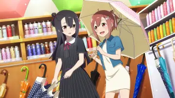 Backdrop for the TV series "Yuuki Yuuna Is a Hero" #1544822