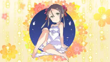 Backdrop for the TV series "Yuuki Yuuna Is a Hero" #1544834