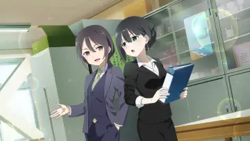 Backdrop for the TV series "Yuuki Yuuna Is a Hero" #1544836