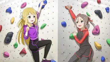 Backdrop for the TV series "Yuuki Yuuna Is a Hero" #1544841