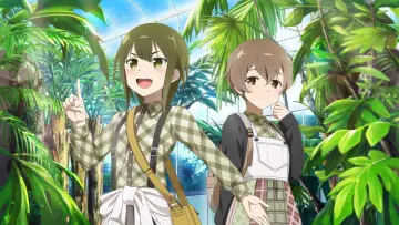 Backdrop for the TV series "Yuuki Yuuna Is a Hero" #1544854