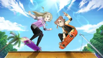 Backdrop for the TV series "Yuuki Yuuna Is a Hero" #1544856