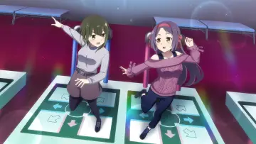 Backdrop for the TV series "Yuuki Yuuna Is a Hero" #1544940