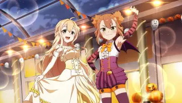 Backdrop for the TV series "Yuuki Yuuna Is a Hero" #1544953