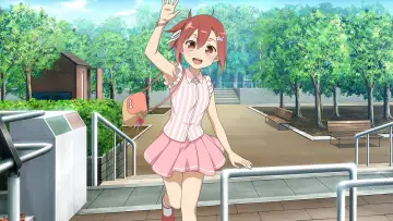 Backdrop for the TV series "Yuuki Yuuna Is a Hero" #1545159