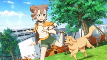 Backdrop for the TV series "Yuuki Yuuna Is a Hero" #1545197