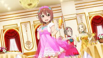 Backdrop for the TV series "Yuuki Yuuna Is a Hero" #1545227