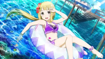 Backdrop for the TV series "Yuuki Yuuna Is a Hero" #1545262