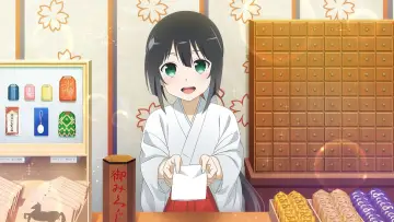 Backdrop for the TV series "Yuuki Yuuna Is a Hero" #1545279
