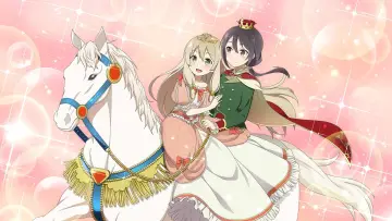 Backdrop for the TV series "Yuuki Yuuna Is a Hero" #1545341