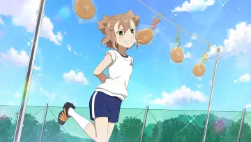 Backdrop for the TV series "Yuuki Yuuna Is a Hero" #1545344
