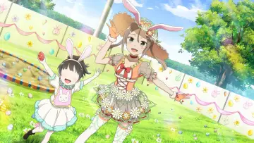Backdrop for the TV series "Yuuki Yuuna Is a Hero" #1545366