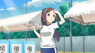 Backdrop for the TV series "Yuuki Yuuna Is a Hero" #1545467