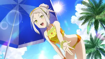 Backdrop for the TV series "Yuuki Yuuna Is a Hero" #1545472