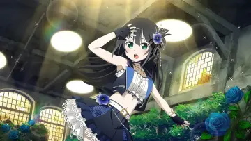 Backdrop for the TV series "Yuuki Yuuna Is a Hero" #1545587
