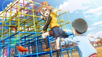 Backdrop for the TV series "Yuuki Yuuna Is a Hero" #1545595