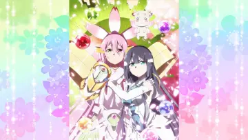 Backdrop for the TV series "Yuuki Yuuna Is a Hero" #1545664