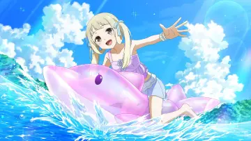Backdrop for the TV series "Yuuki Yuuna Is a Hero" #1545742