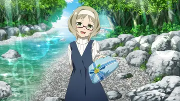 Backdrop for the TV series "Yuuki Yuuna Is a Hero" #1545770