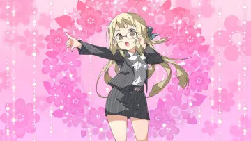 Backdrop for the TV series "Yuuki Yuuna Is a Hero" #1545853
