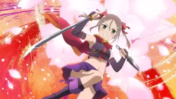 Backdrop for the TV series "Yuuki Yuuna Is a Hero" #1545884