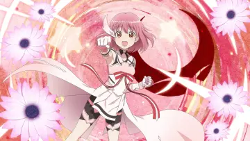 Backdrop for the TV series "Yuuki Yuuna Is a Hero" #1545894