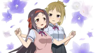 Backdrop for the TV series "Yuuki Yuuna Is a Hero" #1545965