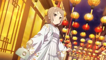 Backdrop for the TV series "Yuuki Yuuna Is a Hero" #1545987