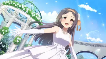 Backdrop for the TV series "Yuuki Yuuna Is a Hero" #1545995
