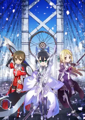 Poster for the TV series "Yuuki Yuuna Is a Hero" #1546028
